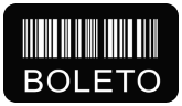 Ícone boleto