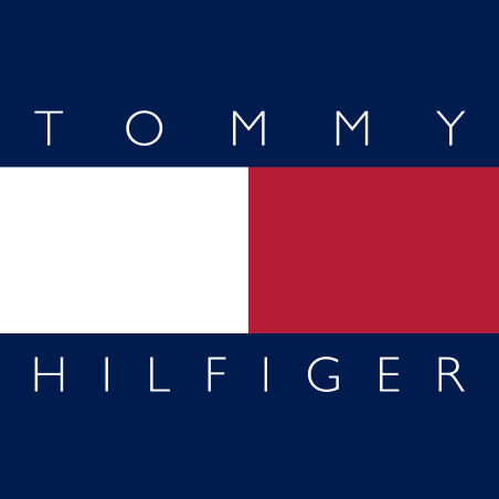 Logo da marca TOMMY HILFIGER