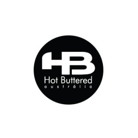 Logo da marca Hot Buttered