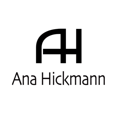 Logo da marca Ana Hickmann