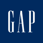 Logo da marca GAP