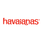 Logo da marca havaianas