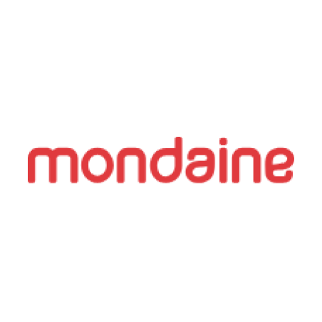 Logo da marca mondaine