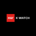 Logo da marca X-WATCH