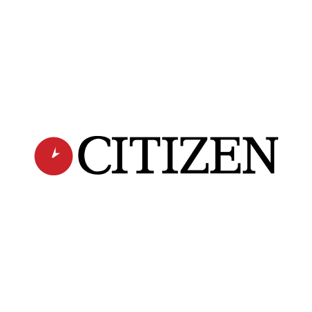 Logo da marca CITIZEN